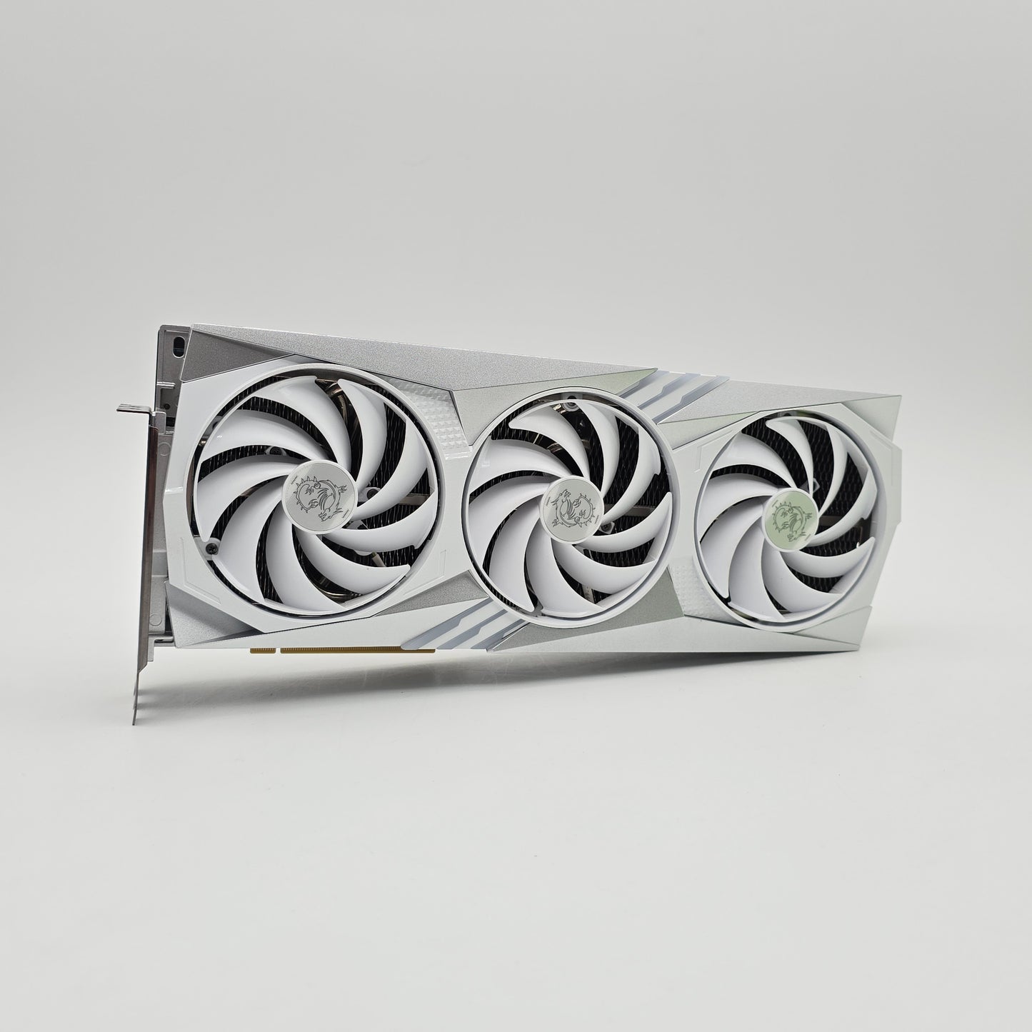 RTX 4070 Ti MSI Gaming X Trio White 12GB, NVIDIA Gaming Graphics Card GPU