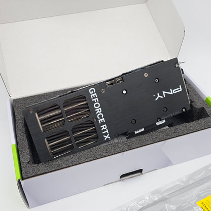 RTX 4070 Ti PNY Black 12GB, NVIDIA gaming Graphics Card GPU, 4070Ti