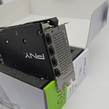 RTX 4070 Ti PNY Black 12GB, NVIDIA gaming Graphics Card GPU, 4070Ti