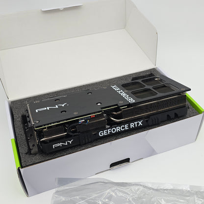 RTX 4070 Ti PNY Black 12GB, NVIDIA gaming Graphics Card GPU, 4070Ti