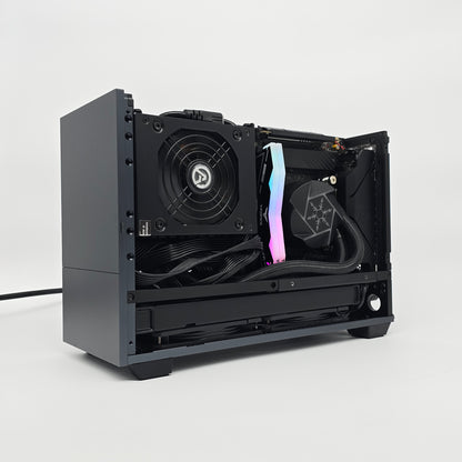 RTX 4070 Ti Super, Intel i5-13600K, 32GB DDR5, Mini-ITX Custom Liquid Cooled Gaming PC