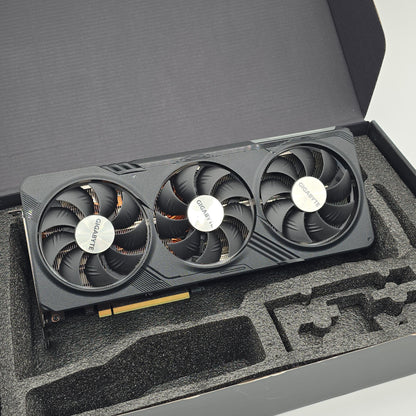 RTX 4070 Ti Super Gigabyte Gaming OC 16GB, NVIDIA Gaming Graphics Card GPU