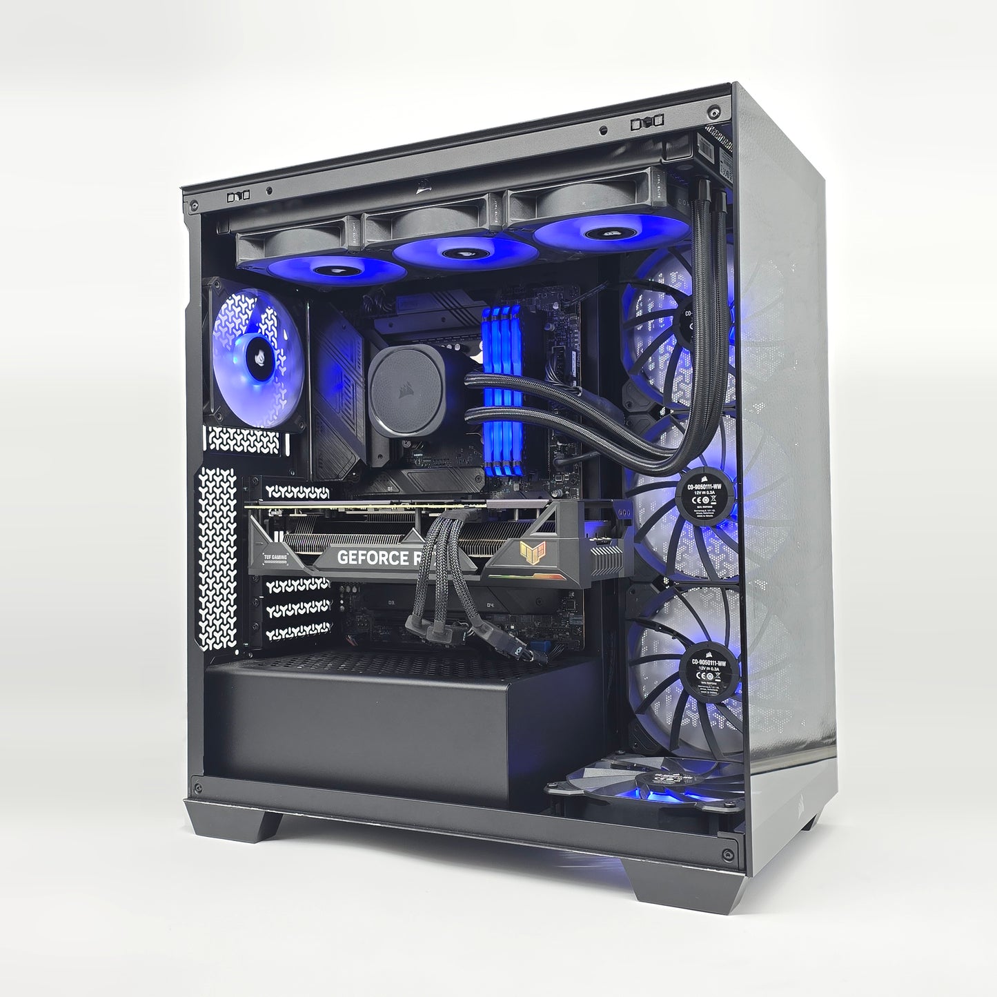 RTX 4070 Ti Super, Intel i9-13900K, 64GB RAM, 3TB, Liquid Cooled Pre-Owned Gaming PC