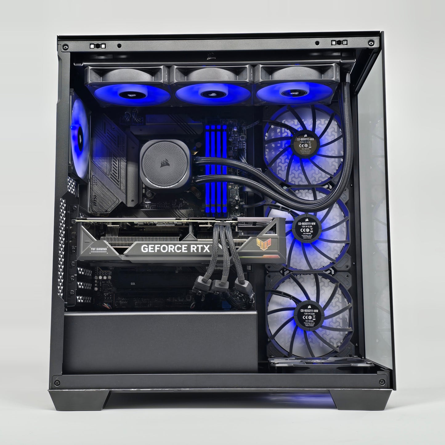 RTX 4070 Ti Super, Intel i9-13900K, 64GB RAM, 3TB, Liquid Cooled Pre-Owned Gaming PC