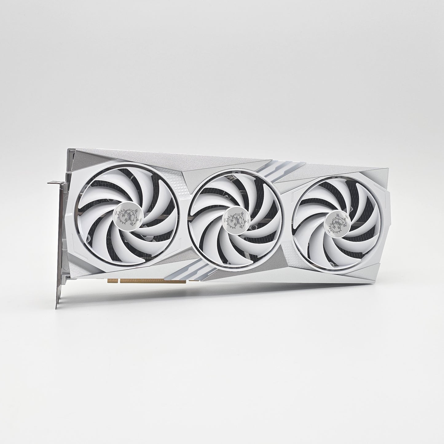 RTX 4070 Ti Super MSI Gaming X Trio White 16GB, NVIDIA Gaming Graphics Card GPU