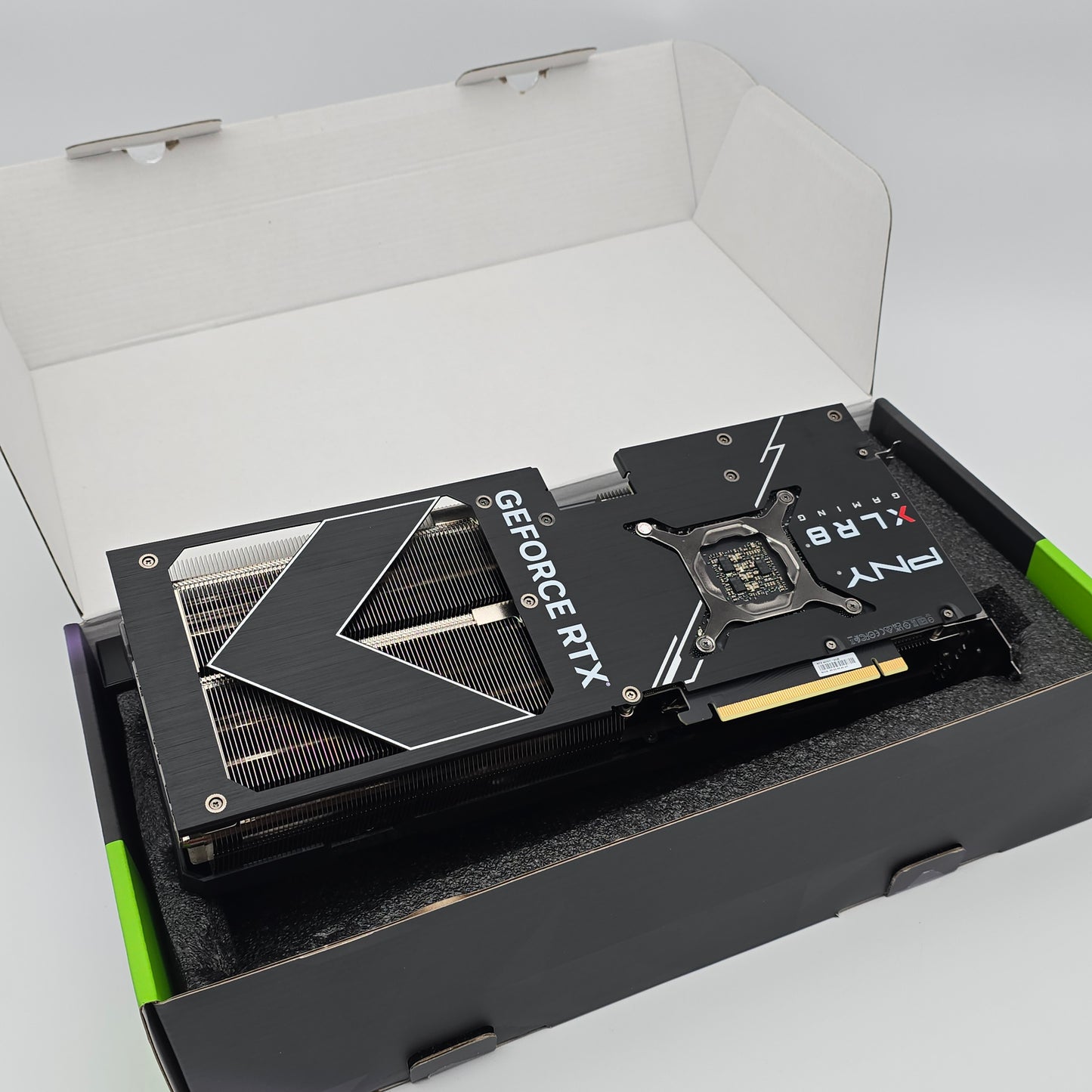 RTX 4070 Ti Super PNY XLR8 RGB 16GB OC, NVIDIA Gaming Graphics Card GPU, 4070Ti Super