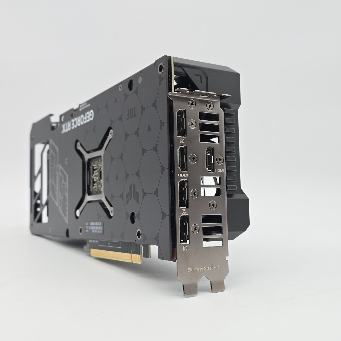 RTX 4070Ti ASUS TUF OC 16GB, NVIDIA Gaming Graphics Card GPU