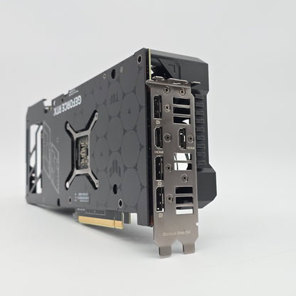 RTX 4070Ti ASUS TUF OC 16GB, NVIDIA Gaming Graphics Card GPU