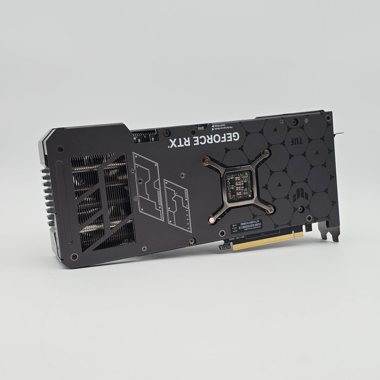 RTX 4070Ti ASUS TUF OC 16GB, NVIDIA Gaming Graphics Card GPU