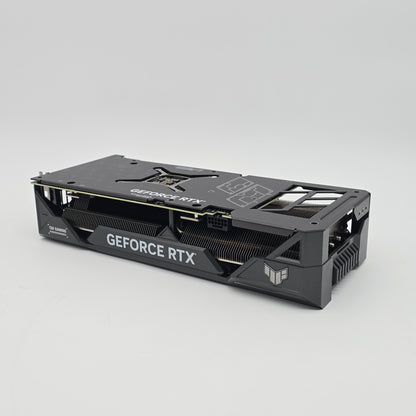 RTX 4070Ti ASUS TUF OC 16GB, NVIDIA Gaming Graphics Card GPU