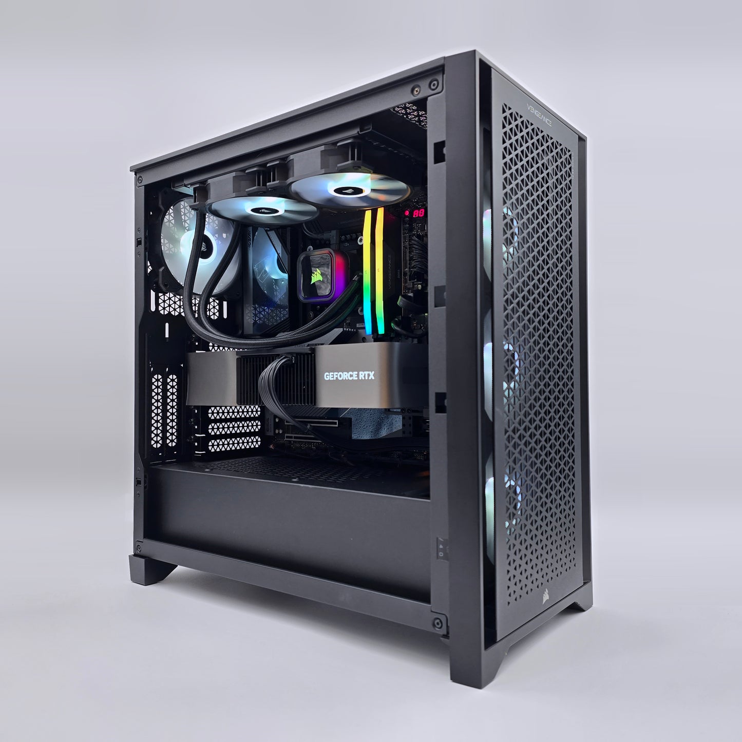 RTX 4080, Intel i9-13900KS, 32GB DDR5, Z790 Aorus Master, Custom Prebuilt Gaming PC