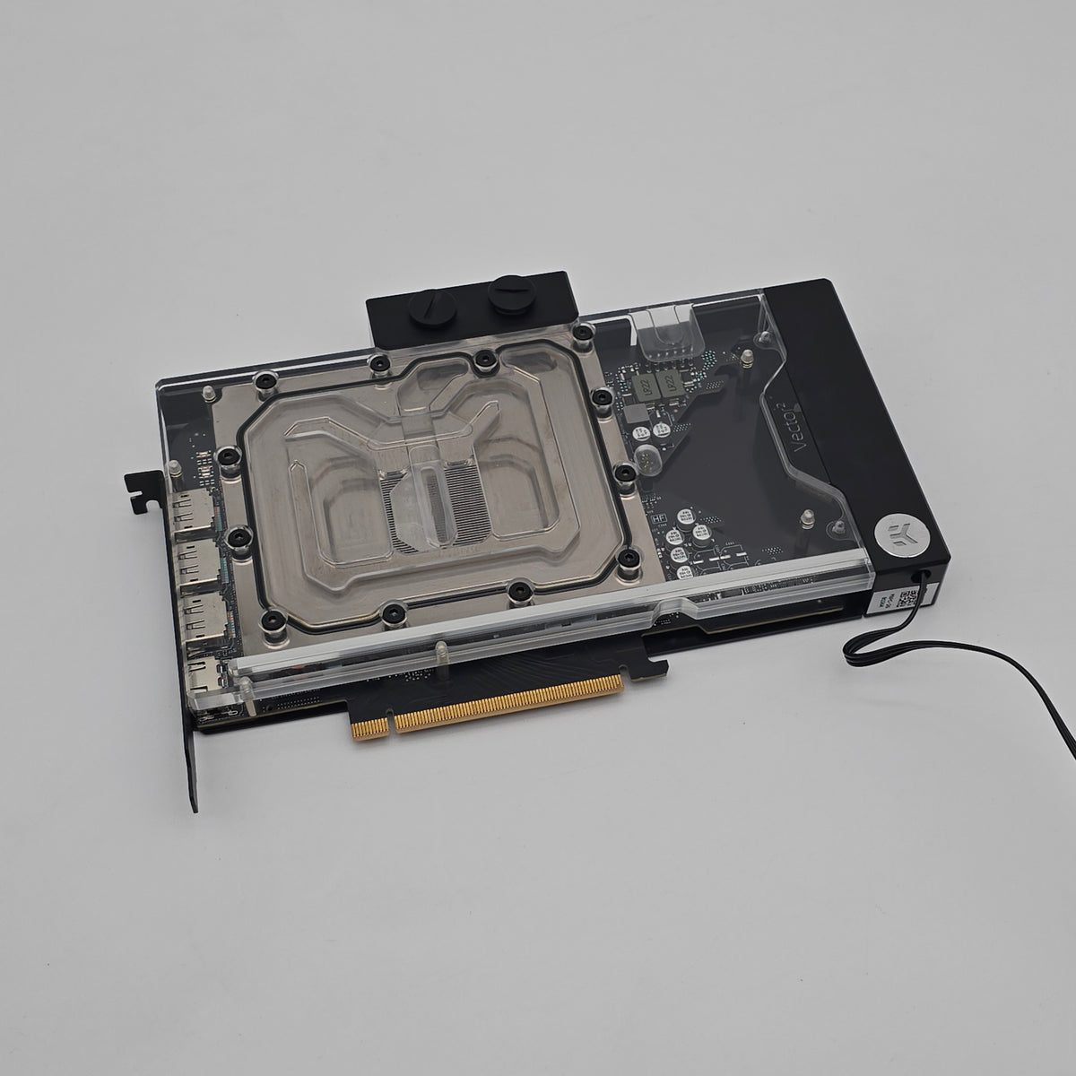 RTX 4080 16GB w/ EK Vector2 Waterblock, NVIDIA Gaming Graphics Card GPU