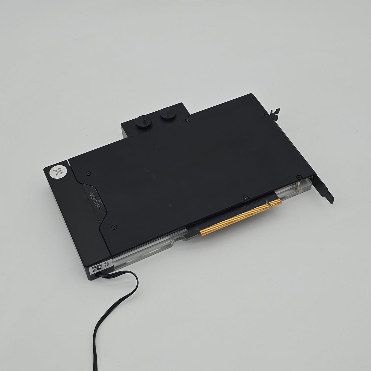 RTX 4080 16GB w/ EK Vector2 Waterblock, NVIDIA Gaming Graphics Card GPU