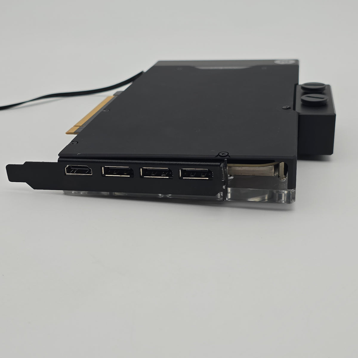 RTX 4080 16GB w/ EK Vector2 Waterblock, NVIDIA Gaming Graphics Card GPU