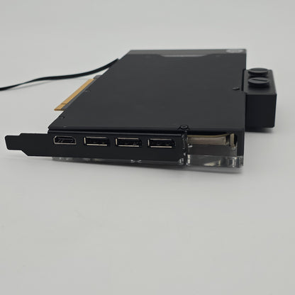 RTX 4080 16GB w/ EK Vector2 Waterblock, NVIDIA Gaming Graphics Card GPU
