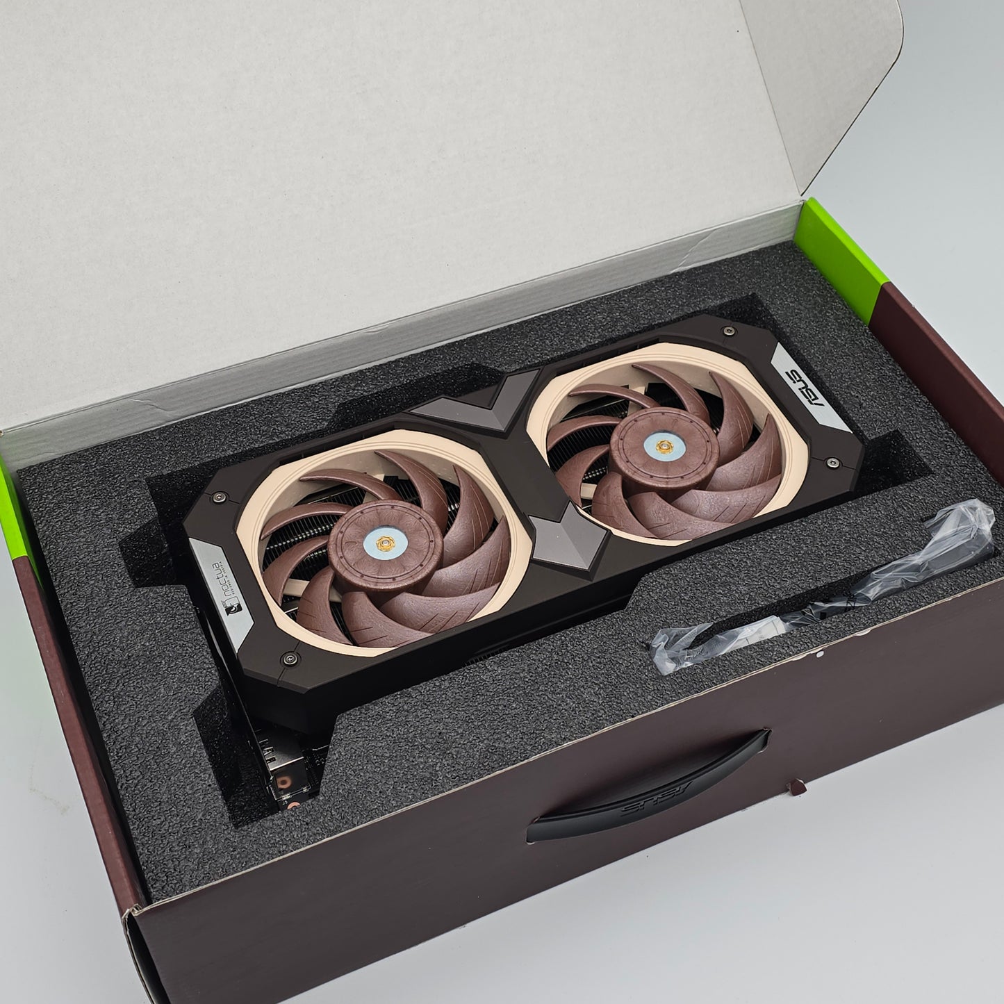 RTX 4080 ASUS x Noctua 16GB, NVIDIA Gaming Graphics Card GPU