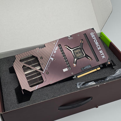 RTX 4080 ASUS x Noctua 16GB, NVIDIA Gaming Graphics Card GPU