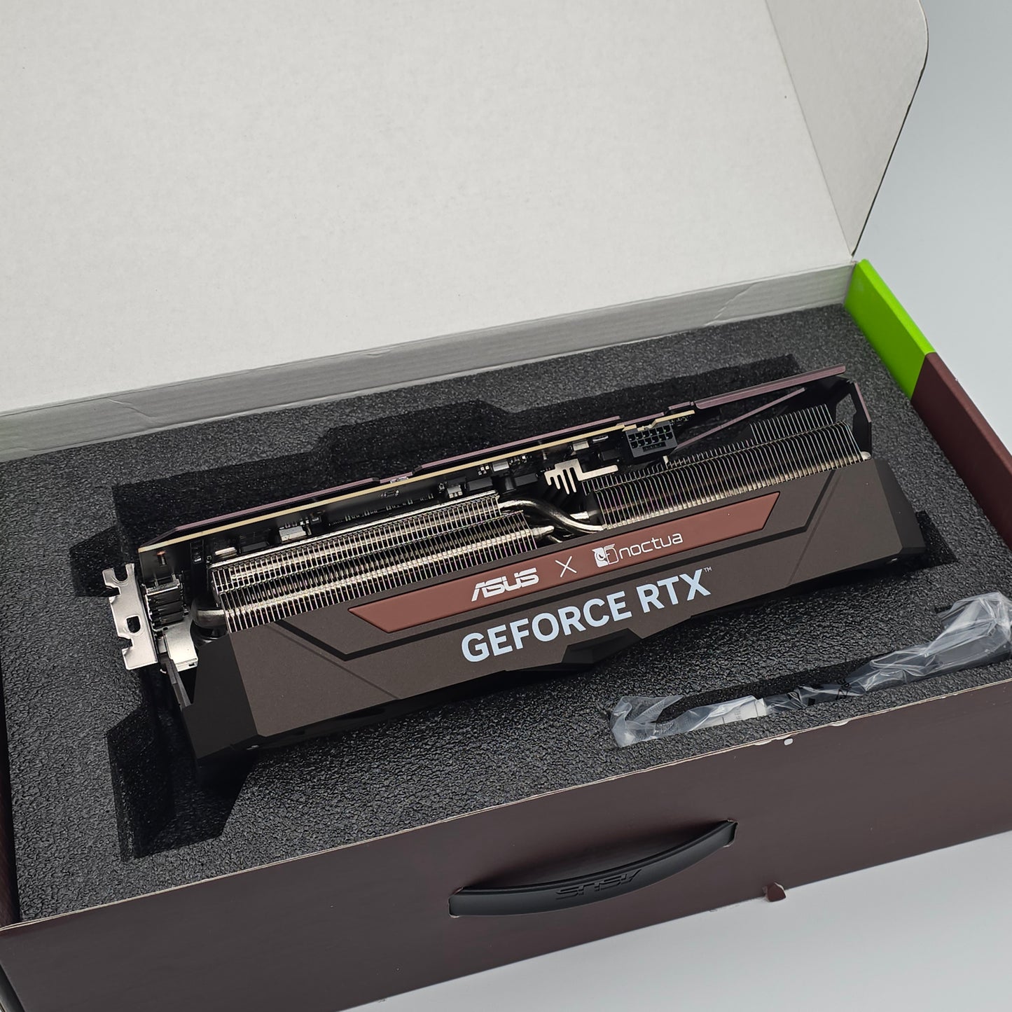 RTX 4080 ASUS x Noctua 16GB, NVIDIA Gaming Graphics Card GPU