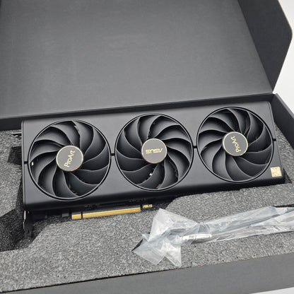 RTX 4080 ASUS ProArt OC 16GB, NVIDIA Gaming Graphics Card GPU