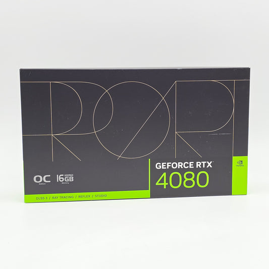 RTX 4080 ASUS ProArt OC 16GB, NVIDIA Gaming Graphics Card GPU