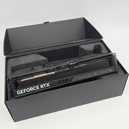RTX 4080 ASUS ROG STRIX OC 16GB, NVIDIA Gaming Graphics Card GPU