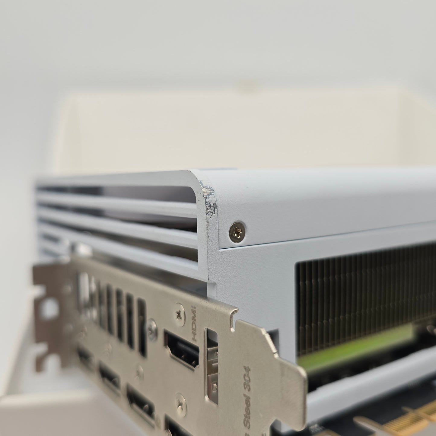 RTX 4080 ASUS ROG STRIX OC White 16GB, NVIDIA Gaming Graphics Card GPU