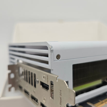 RTX 4080 ASUS ROG STRIX OC White 16GB, NVIDIA Gaming Graphics Card GPU