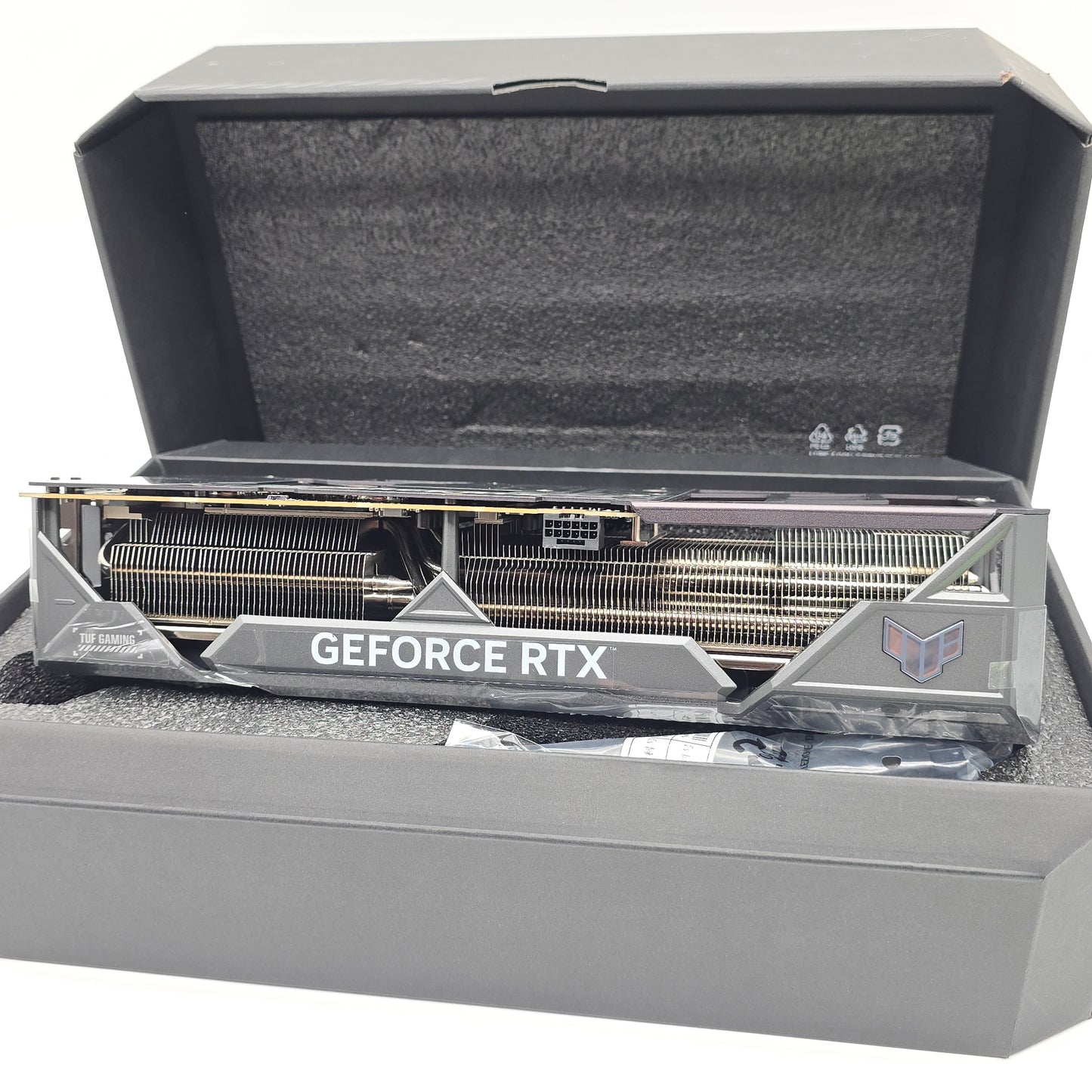 RTX 4080 ASUS TUF Gaming 16GB, NVIDIA Gaming Graphics Card GPU