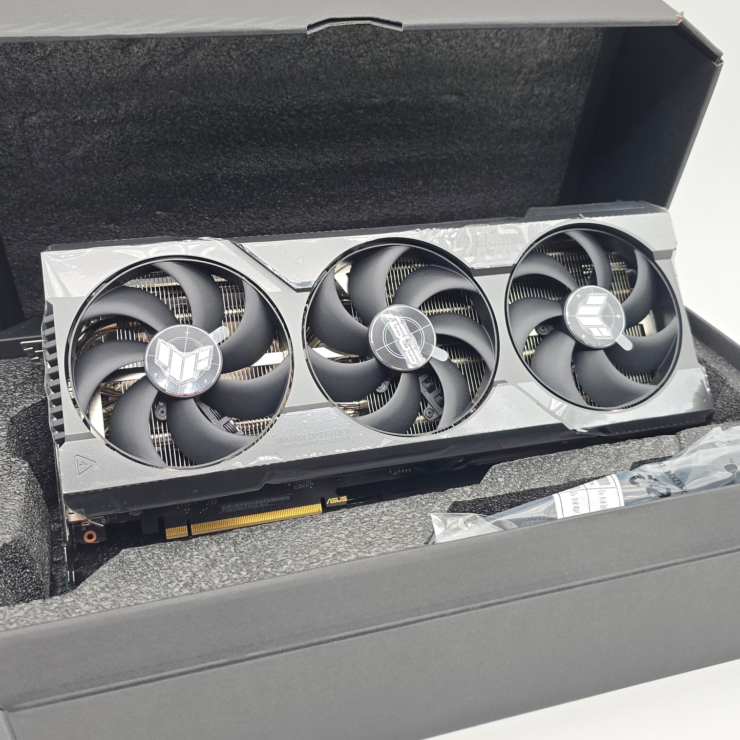 RTX 4080 ASUS TUF Gaming 16GB, NVIDIA Gaming Graphics Card GPU