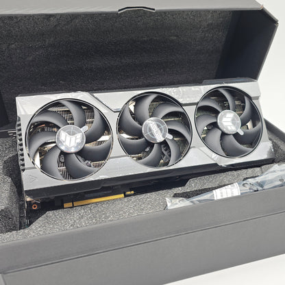 RTX 4080 ASUS TUF Gaming 16GB, NVIDIA Gaming Graphics Card GPU