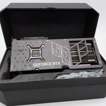 RTX 4080 ASUS TUF Gaming 16GB, NVIDIA Gaming Graphics Card GPU