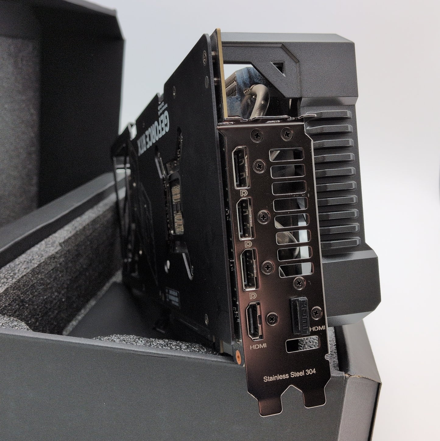 RTX 4080 ASUS TUF Gaming 16GB, NVIDIA Gaming Graphics Card GPU