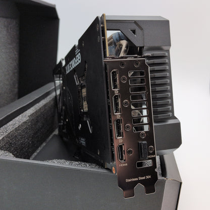 RTX 4080 ASUS TUF Gaming 16GB, NVIDIA Gaming Graphics Card GPU