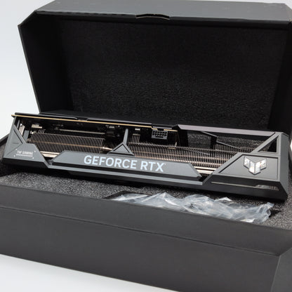 RTX 4080 ASUS TUF Gaming 16GB, NVIDIA Gaming Graphics Card GPU