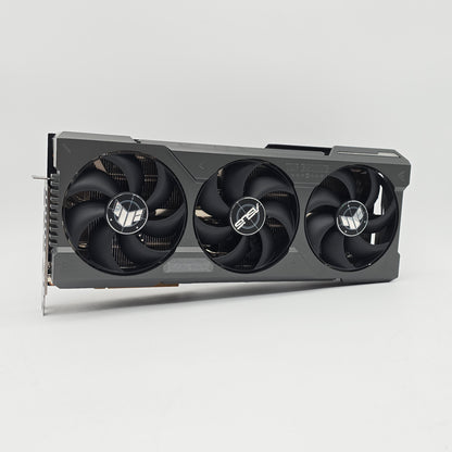 RTX 4080 ASUS TUF OC 16GB, NVIDIA Gaming Graphics Card GPU