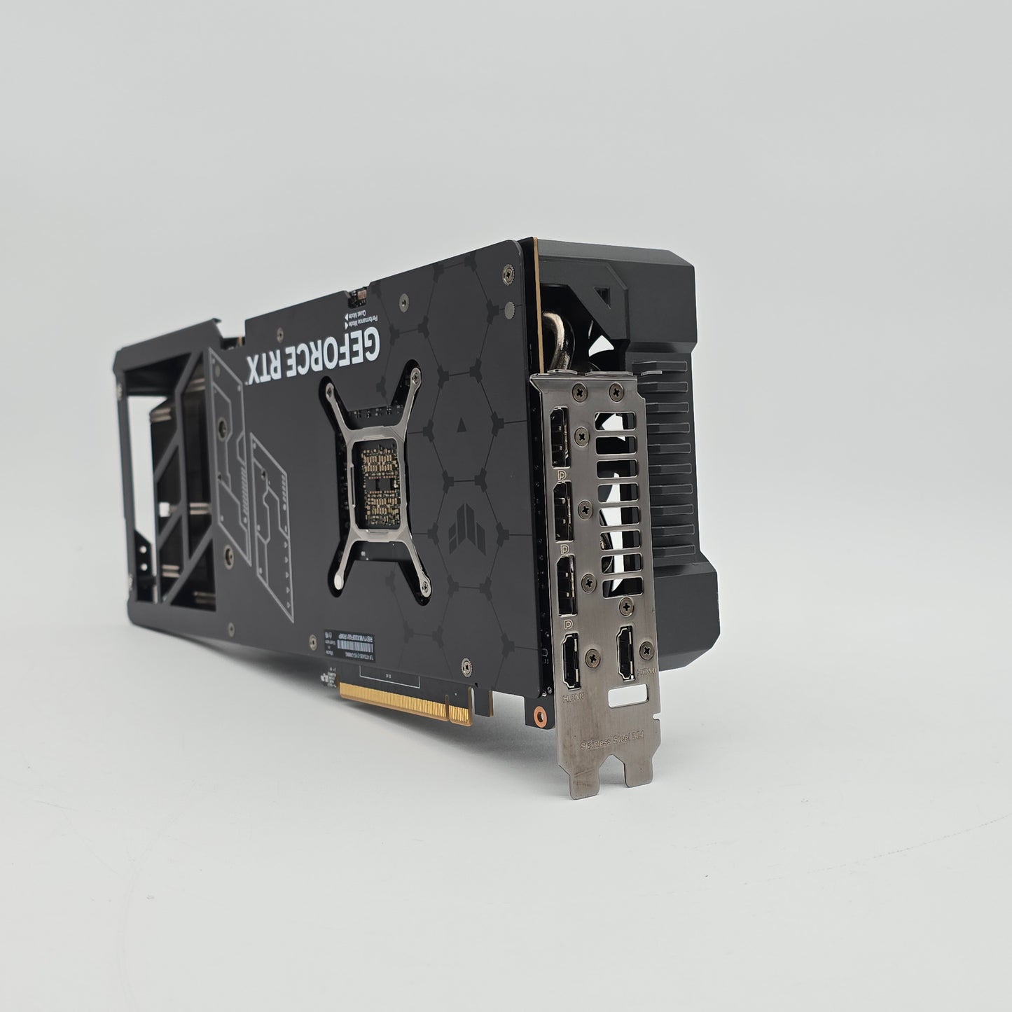 RTX 4080 ASUS TUF OC 16GB, NVIDIA Gaming Graphics Card GPU