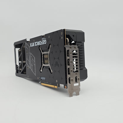 RTX 4080 ASUS TUF OC 16GB, NVIDIA Gaming Graphics Card GPU