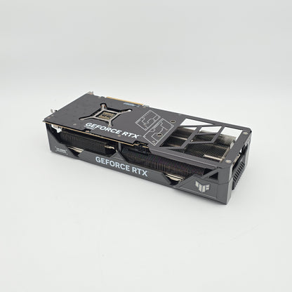 RTX 4080 ASUS TUF OC 16GB, NVIDIA Gaming Graphics Card GPU