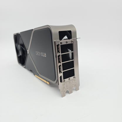 RTX 4080 Founders Edition FE 16GB, NVIDIA Gaming graphics Card GPU