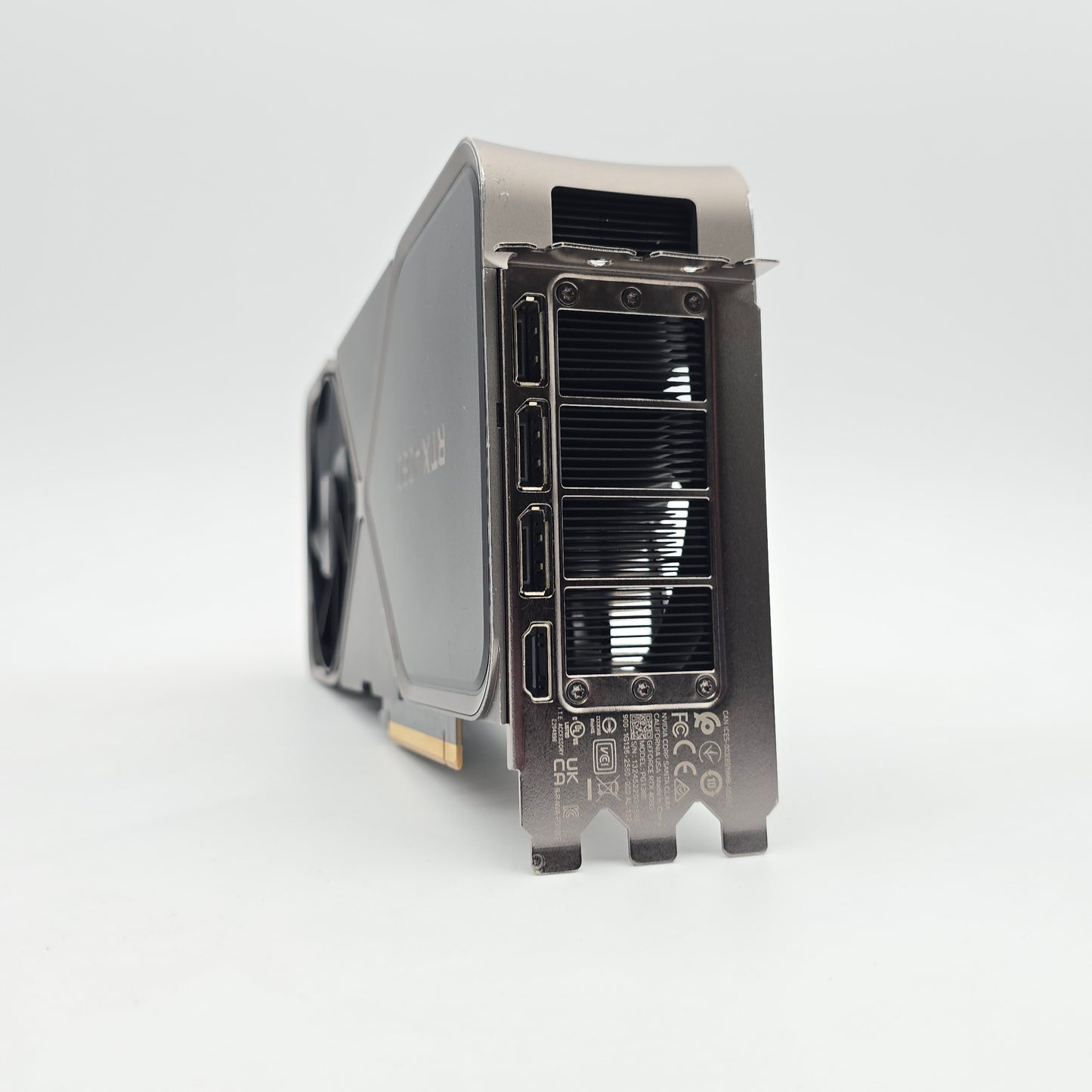 RTX 4080 Founders Edition FE 16GB, NVIDIA Gaming Graphics Card GPU