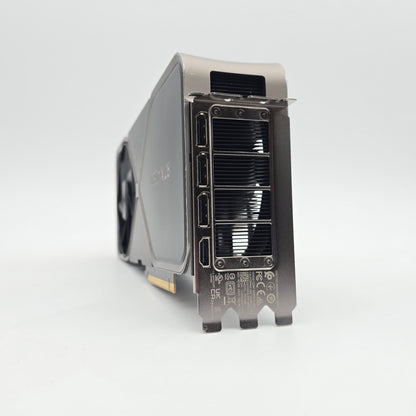 RTX 4080 Founders Edition FE 16GB, NVIDIA Gaming Graphics Card GPU
