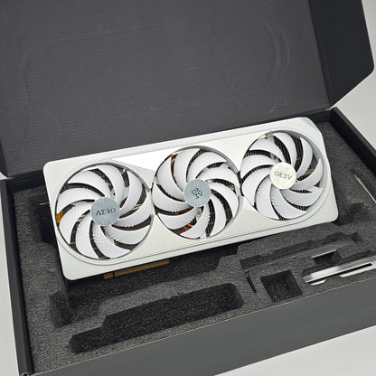 RTX 4080 Gigabyte Aero OC 16GB, NVIDIA Gaming Graphics Card GPU