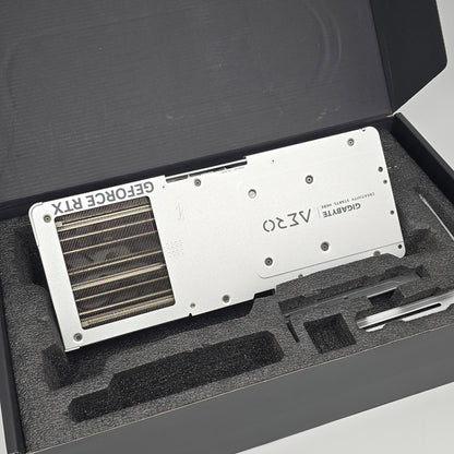 RTX 4080 Gigabyte Aero OC 16GB, NVIDIA Gaming Graphics Card GPU