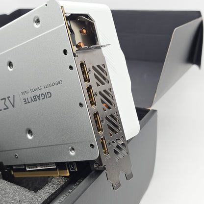 RTX 4080 Gigabyte Aero OC 16GB, NVIDIA Gaming Graphics Card GPU