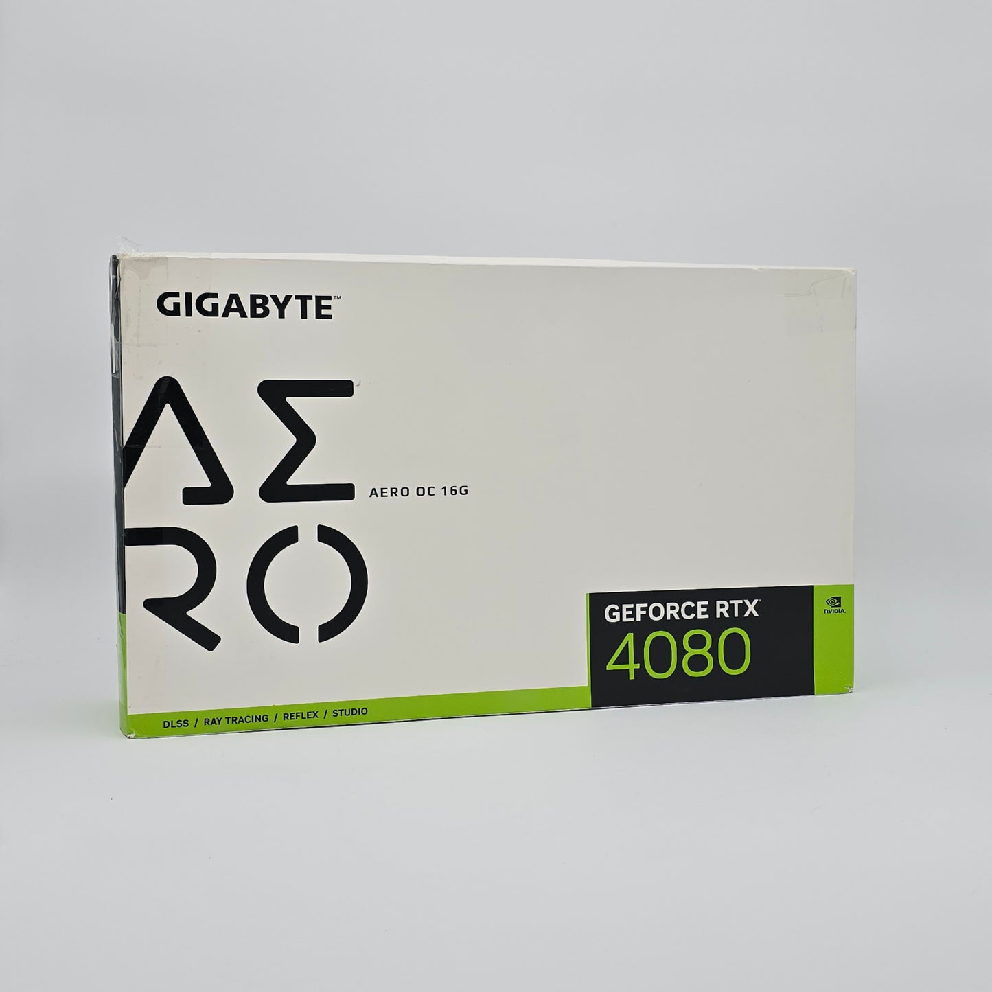 RTX 4080 Gigabyte Aero OC 16GB, NVIDIA Gaming Graphics Card GPU