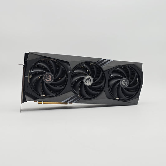 RTX 4080 MSI Gaming X Trio 16GB, NVIDIA Gaming Graphics Card GPU
