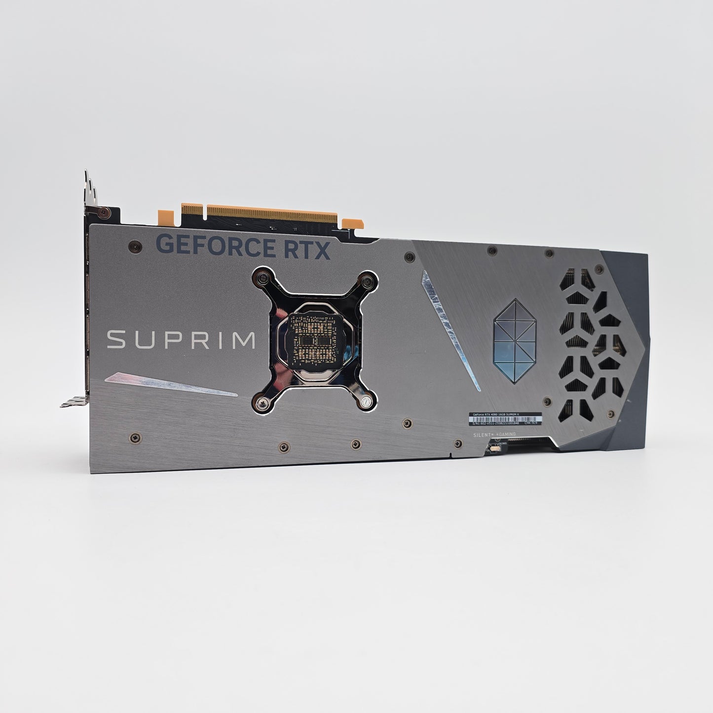 RTX 4080 MSI Suprim X 16GB, NVIDIA Gaming Graphics Card GPU