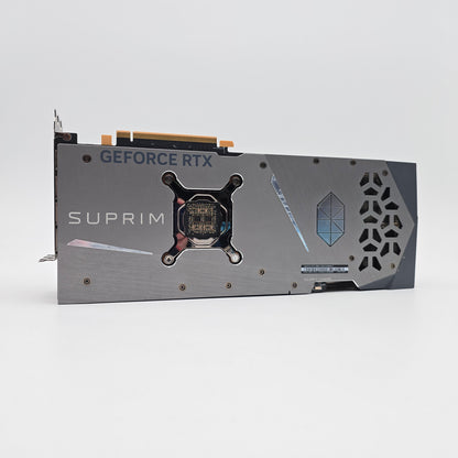 RTX 4080 MSI Suprim X 16GB, NVIDIA Gaming Graphics Card GPU