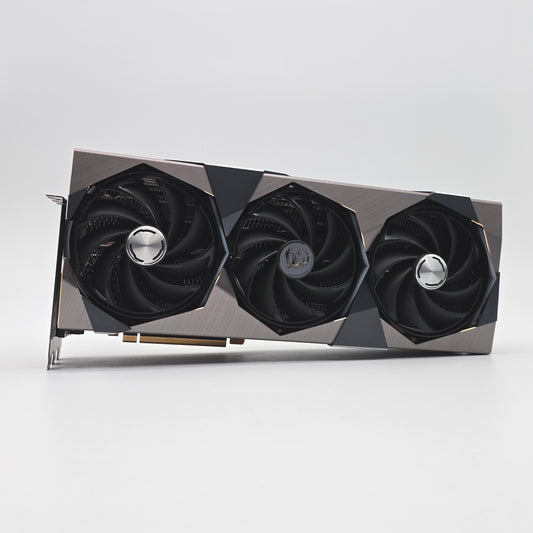 RTX 4080 MSI Suprim X 16GB, NVIDIA Gaming Graphics Card GPU