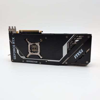 RTX 4080 MSI Ventus 3X 16GB, NVIDIA Gaming Graphics Card GPU